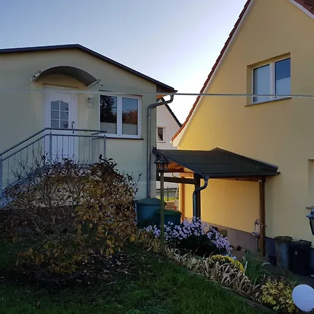 In Ahlbeck Apartamento *