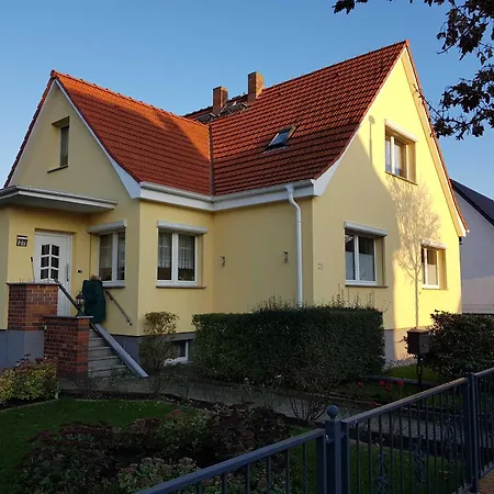 Apartment In Ahlbeck