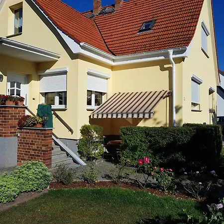 In Ahlbeck Apartamento *
