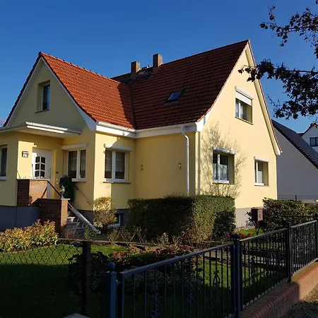 In Ahlbeck Apartment