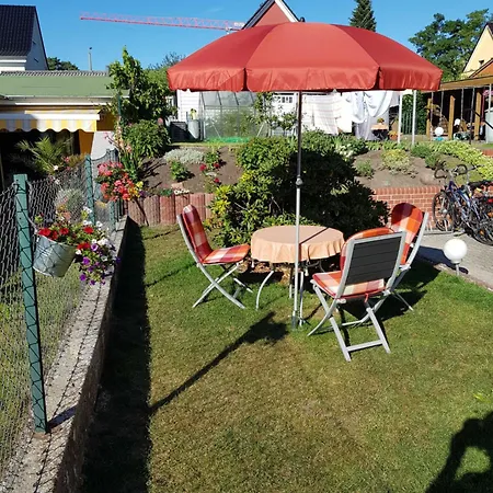 In Ahlbeck Appartement *