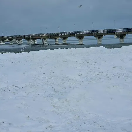 Apartamento In Ahlbeck