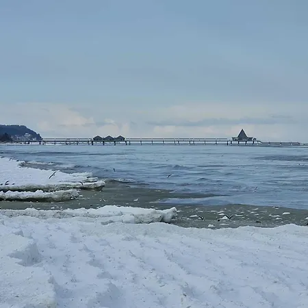 In Ahlbeck Apartamento Heringsdorf (Usedom)