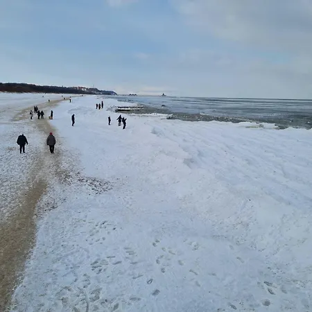 Apartamento In Ahlbeck