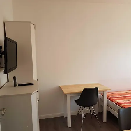 Apartamento In Ahlbeck *