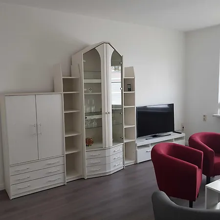 In Ahlbeck Apartment *