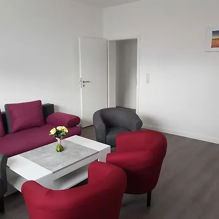 Apartamento In Ahlbeck