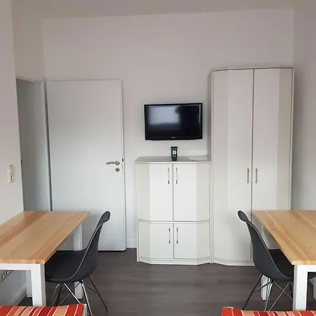 In Ahlbeck Apartment