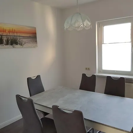 Appartement In Ahlbeck *