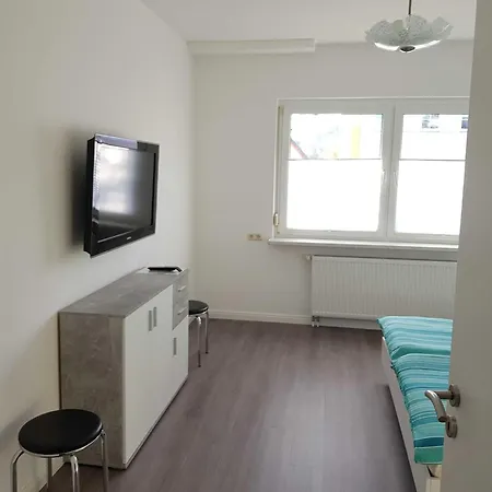 Apartamento In Ahlbeck *