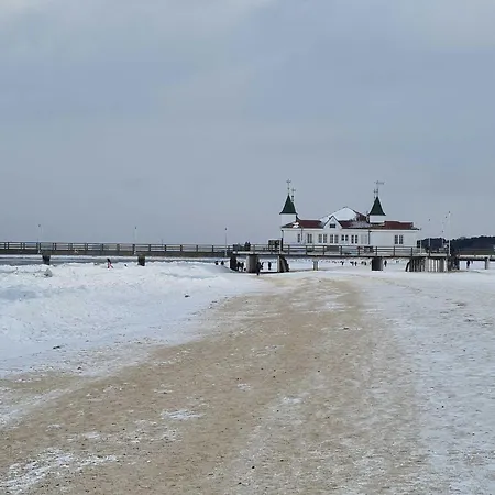 In Ahlbeck Apartamento Heringsdorf (Usedom)