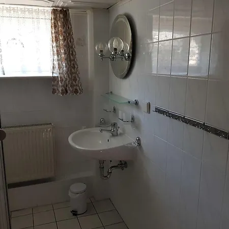 In Ahlbeck Heringsdorf (Usedom)