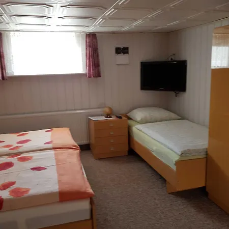 In Ahlbeck Heringsdorf (Usedom)