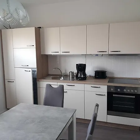 Apartamento In Ahlbeck