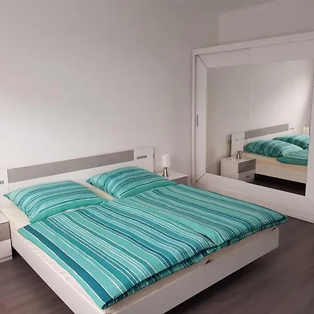 Apartment In Ahlbeck Heringsdorf (Usedom)