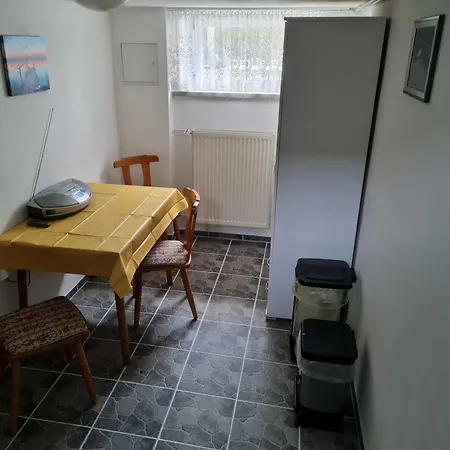 Apartment In Ahlbeck *