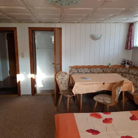 Apartamento In Ahlbeck *