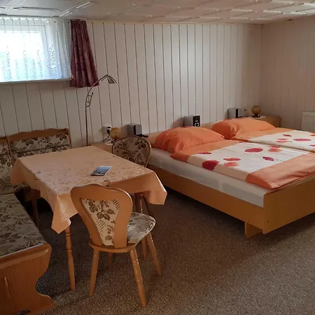 Apartamento In Ahlbeck *