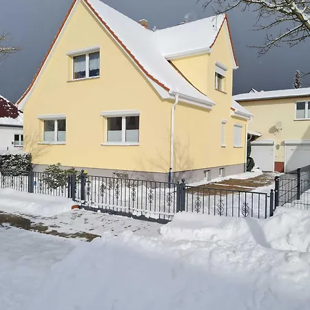 Apartamento In Ahlbeck