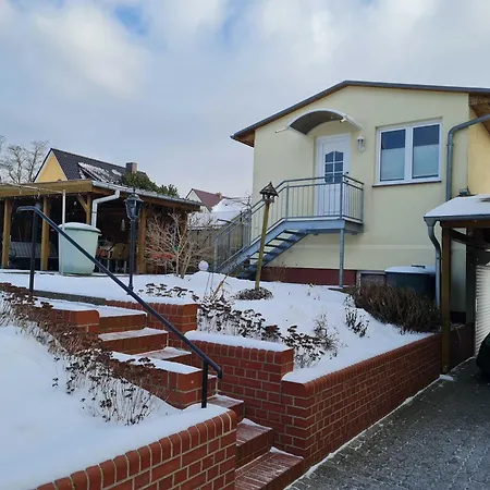 In Ahlbeck * Heringsdorf (Usedom)