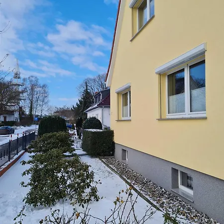 Apartment In Ahlbeck Heringsdorf (Usedom)