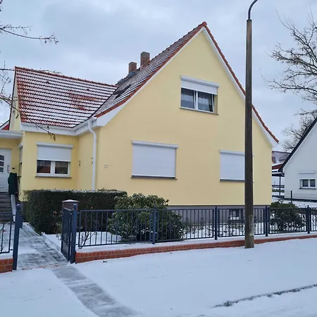 Apartment In Ahlbeck *