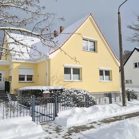 In Ahlbeck Heringsdorf (Usedom)