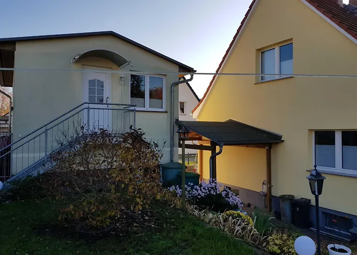 In Ahlbeck Апартаменты *