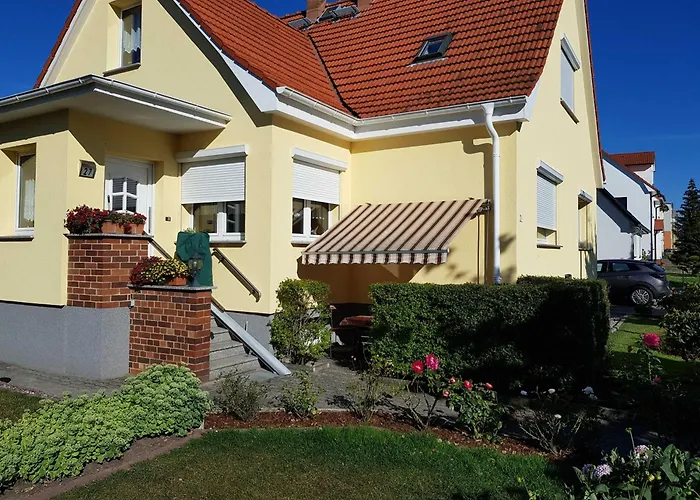 In Ahlbeck Апартаменты *