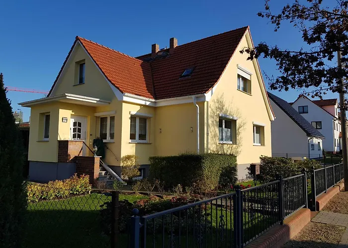 In Ahlbeck Апартаменты