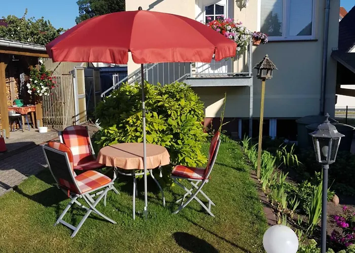 In Ahlbeck Апартаменты *