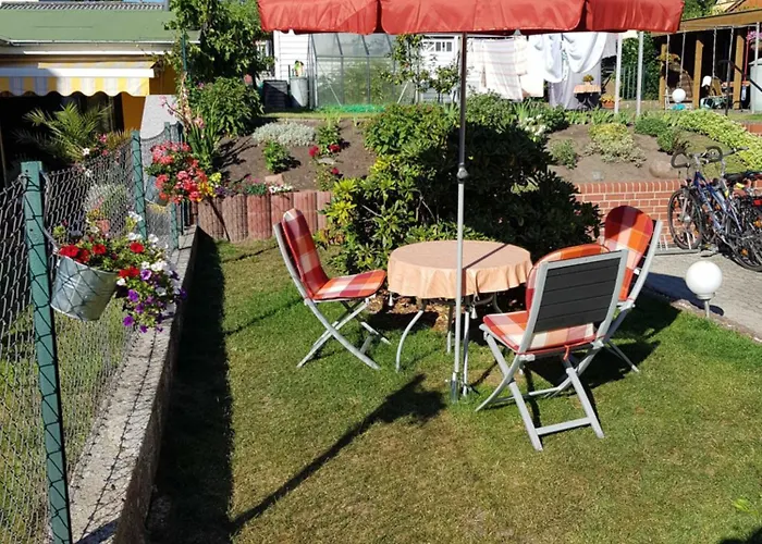 In Ahlbeck Апартаменты *