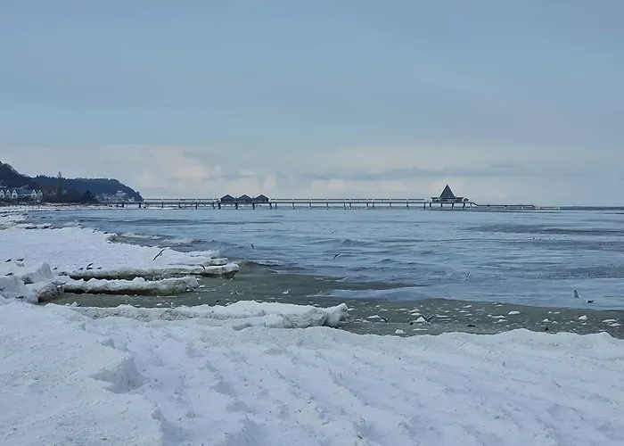 In Ahlbeck Апартаменты Херингсдорф