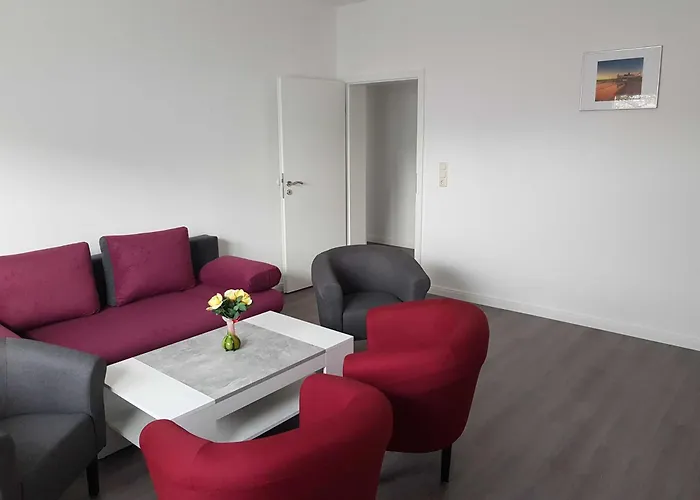 Апартаменты In Ahlbeck