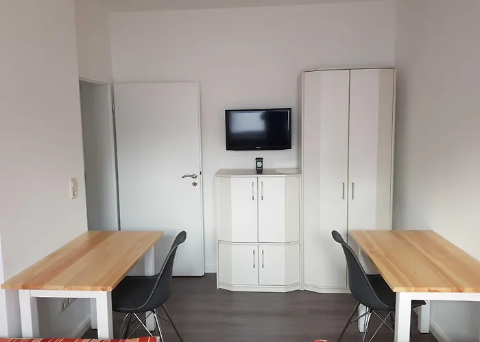 In Ahlbeck Апартаменты