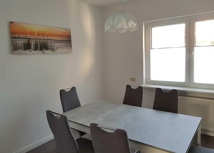 Апартаменты In Ahlbeck *