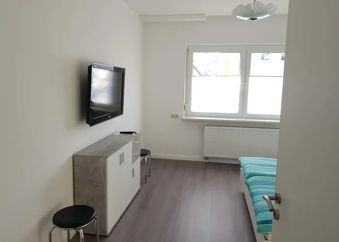 Апартаменты In Ahlbeck *