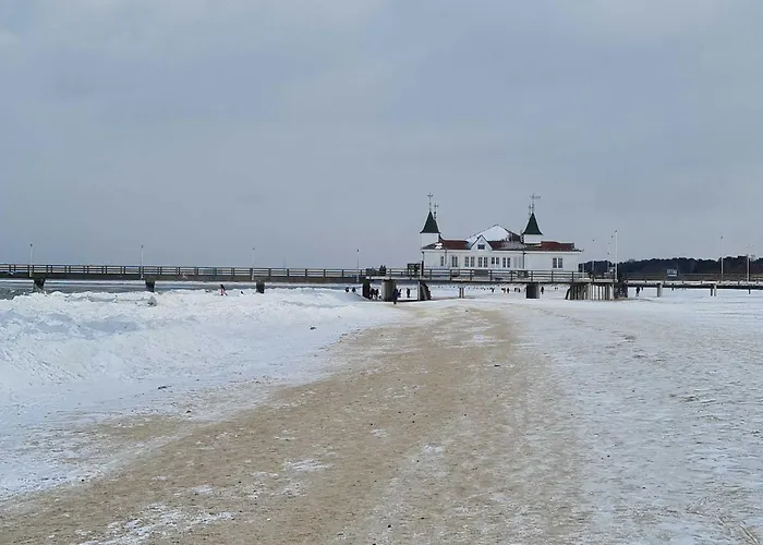 In Ahlbeck Апартаменты Херингсдорф