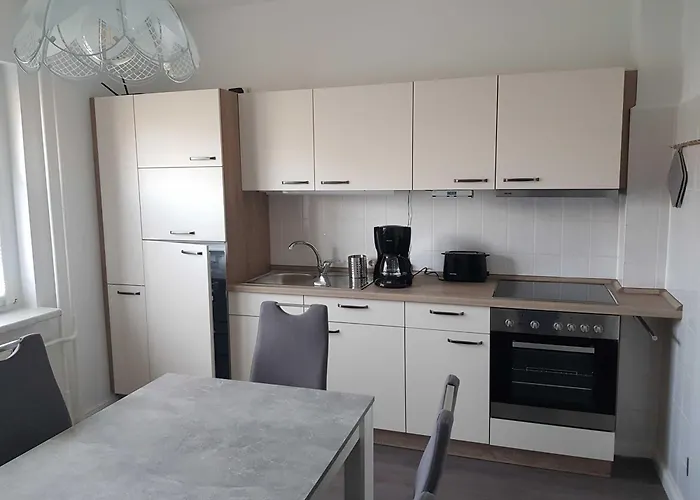 Апартаменты In Ahlbeck