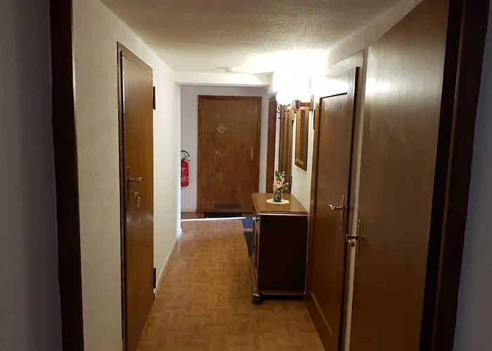 In Ahlbeck Херингсдорф