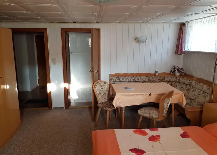 Апартаменты In Ahlbeck *