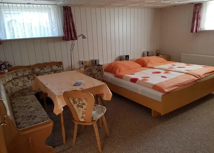 Апартаменты In Ahlbeck *