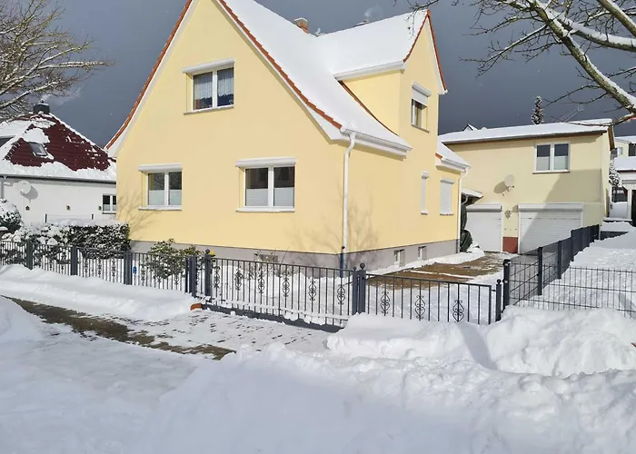 Апартаменты In Ahlbeck