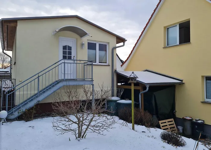 In Ahlbeck Апартаменты *