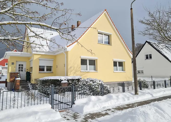 In Ahlbeck Апартаменты